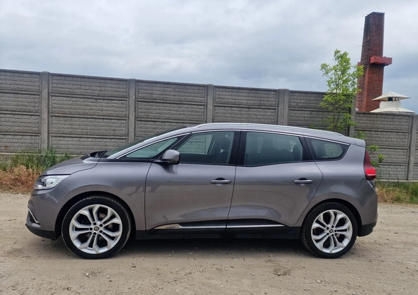 Renault Grand Scenic cena 48954 przebieg: 144000, rok produkcji 2020 z Czchów małe 631
